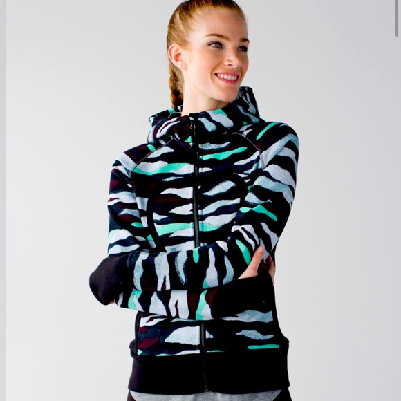 lululemon athletica Jackets & Blazers - Lululemon Scuba Hoodie II